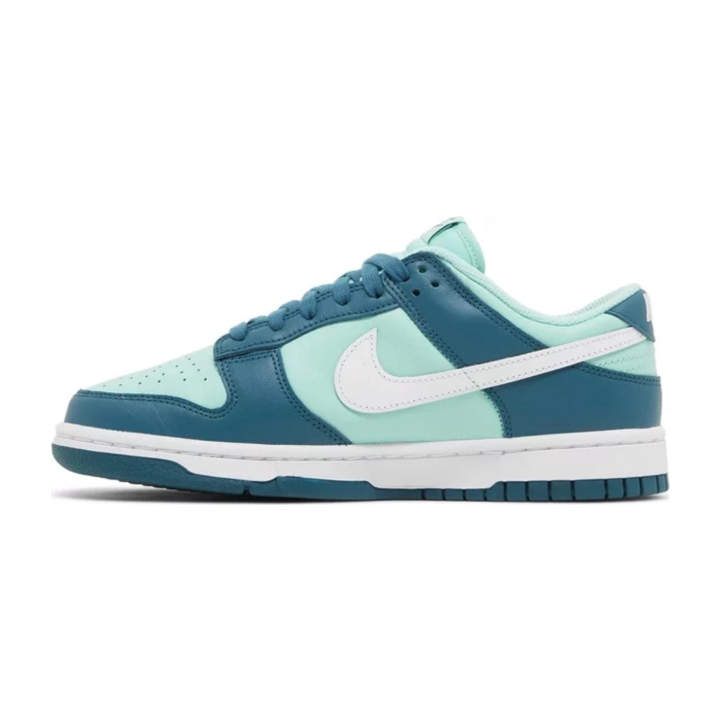 Women's Nike Dunk Low, Geode Teal