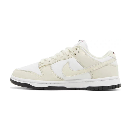 Women's Nike Dunk Low, LX Coconut Milk hover image