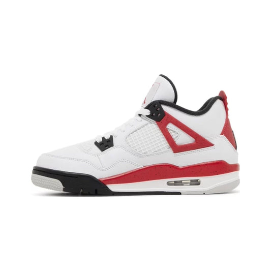 Air Jordan 4 (GS), Red Cement hover image