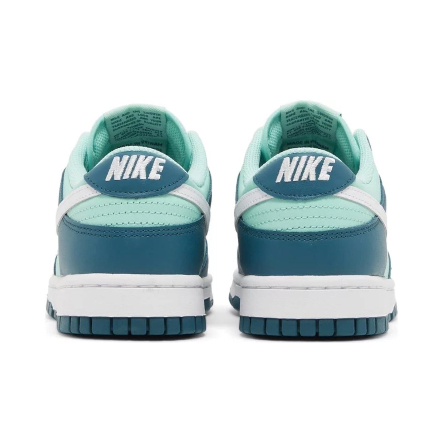 Women's Nike Dunk Low, Geode Teal