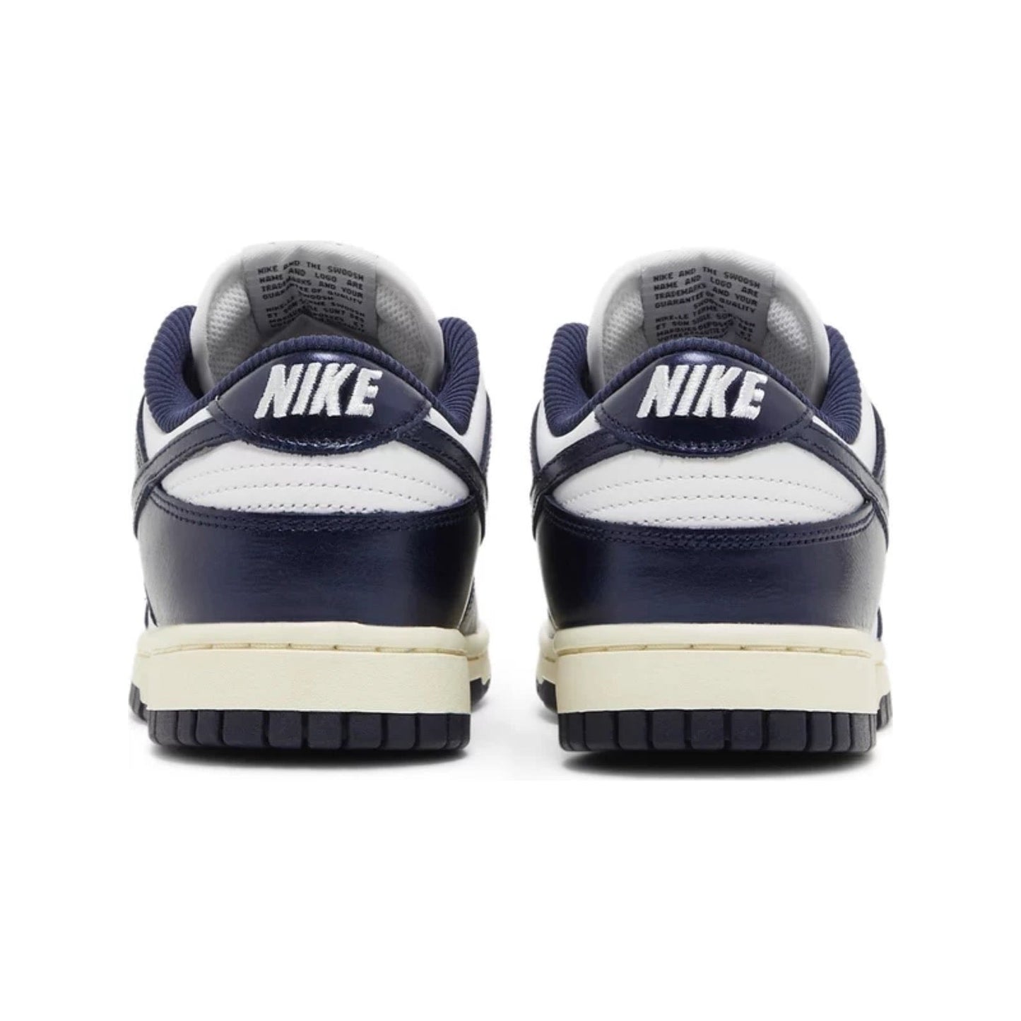 Women's Nike Dunk Low, Vintage Navy (2023)