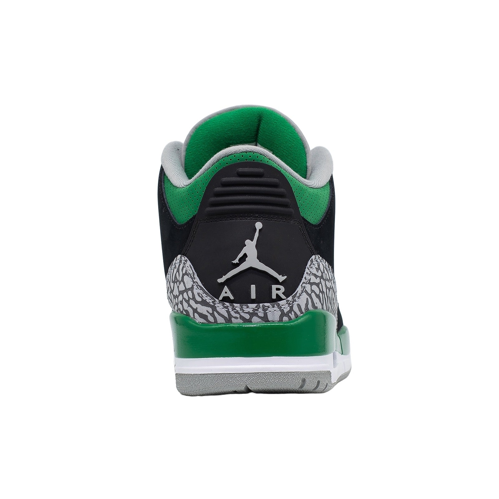 Air Jordan 3, Pine Green