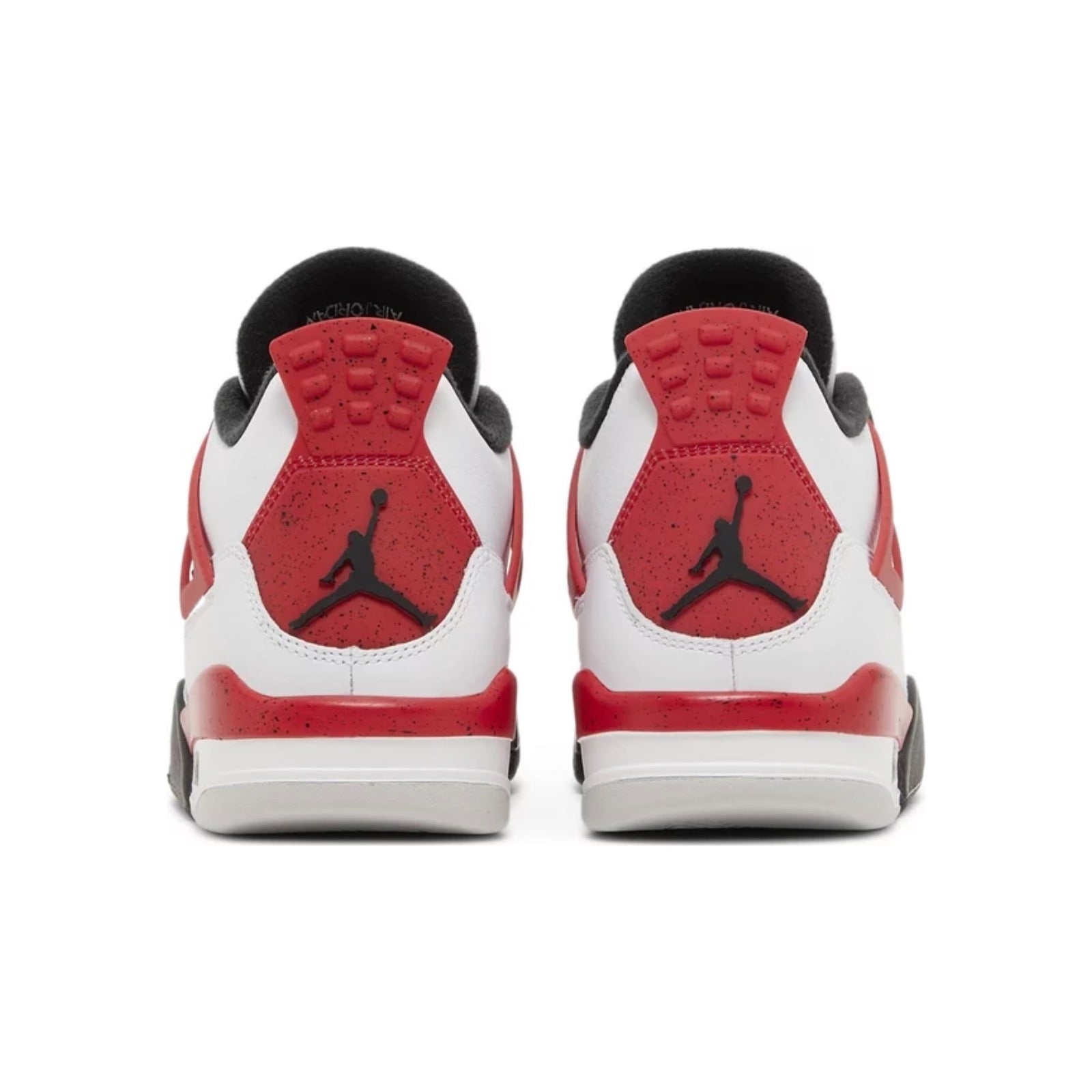 Air Jordan 4 (GS), Red Cement