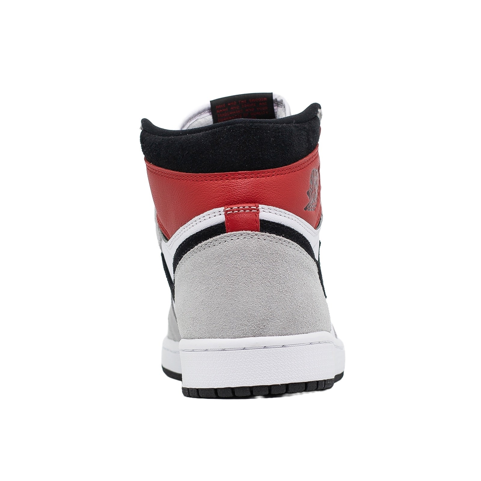 Las Mejores Zapatillas Black-Stealth jordan para Niño que vas a encontrar en la red High, Smoke Grey