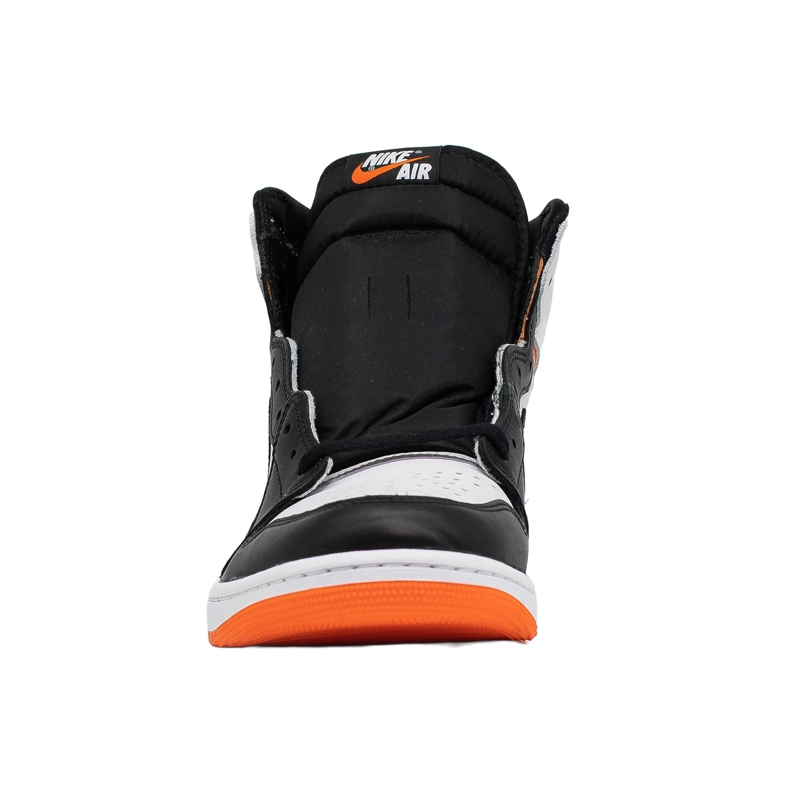 Air Olympic-inspired Air Jordan, Electro Orange