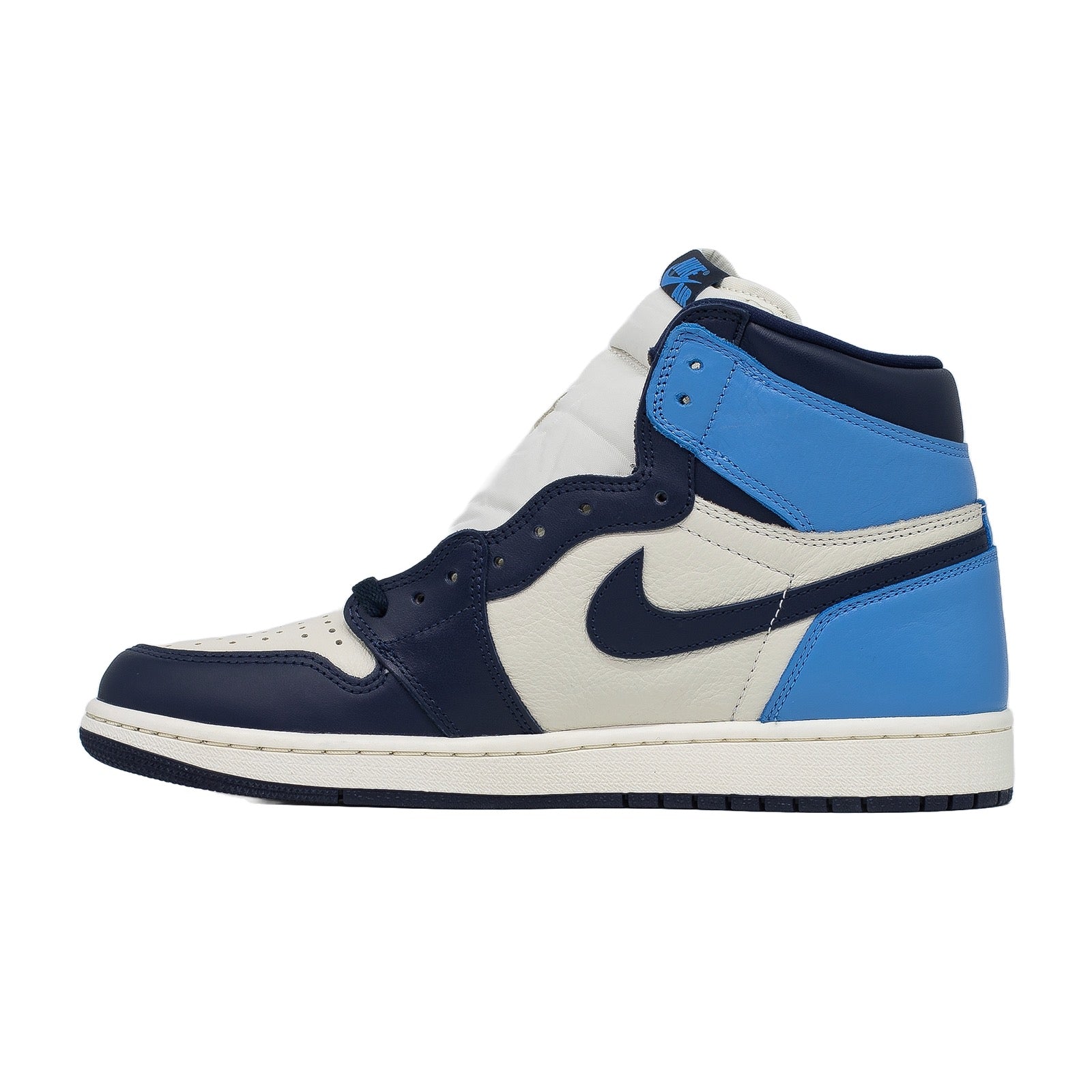 Air Jordan High, Obsidian – Impossible Kicks - Main Image