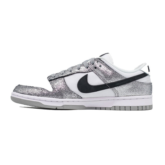 Women's Nike Dunk Low, Golden Gals hover image