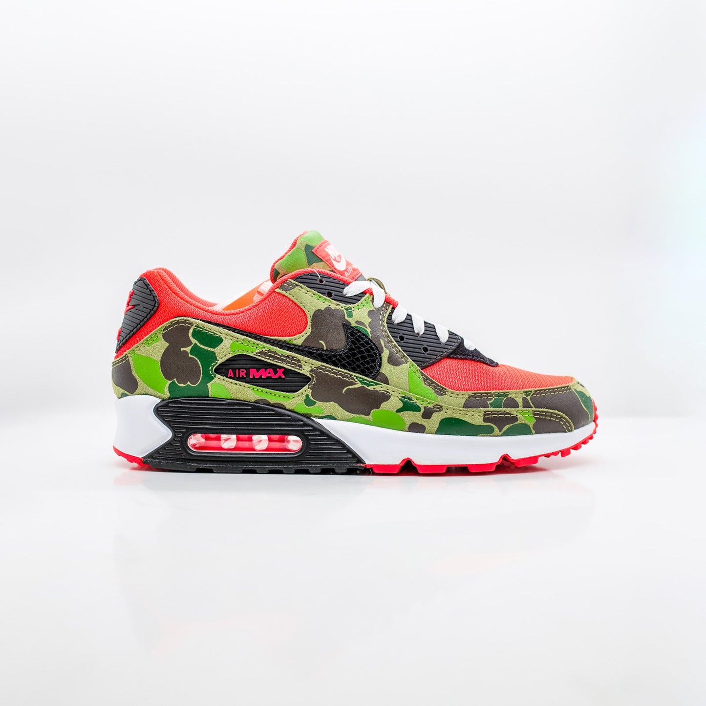 Nike Air Max 90, Reverse Duck Camo (2020)