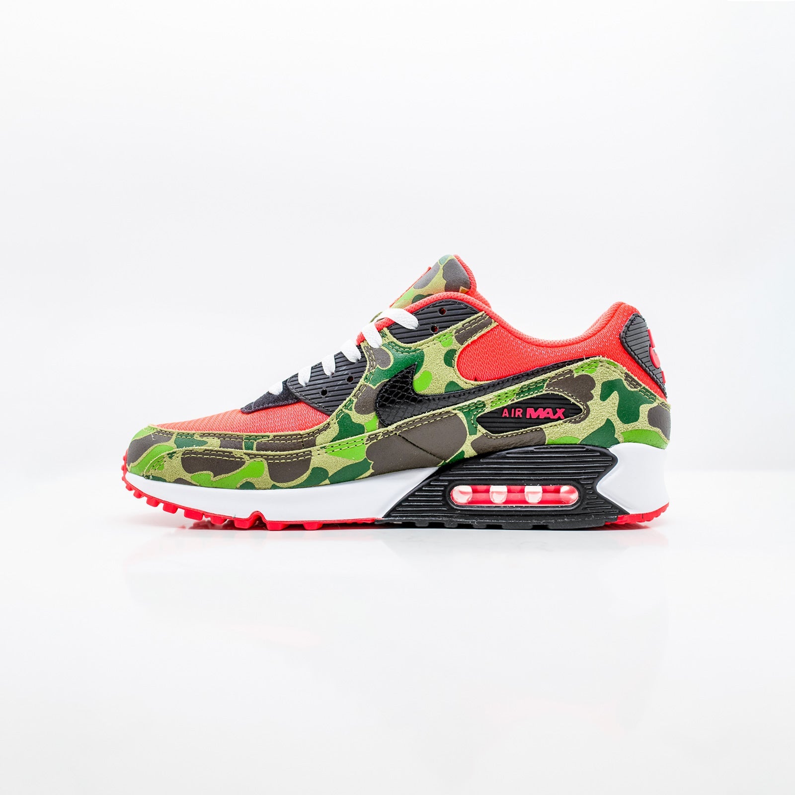 Nike Air Max 90, Reverse Duck Camo (2020)